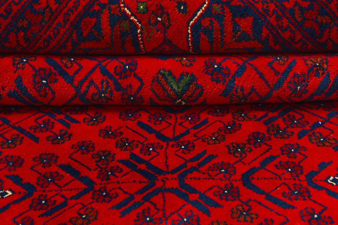 Firebrick Khal Mohammadi 6' 8 x 9' 7 - No. 71638