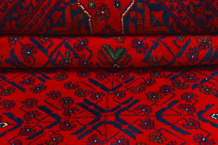 Firebrick Khal Mohammadi 6' 8 x 9' 7 - No. 71638