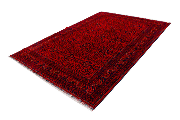 Firebrick Khal Mohammadi 6' 8 x 9' 7 - No. 71638