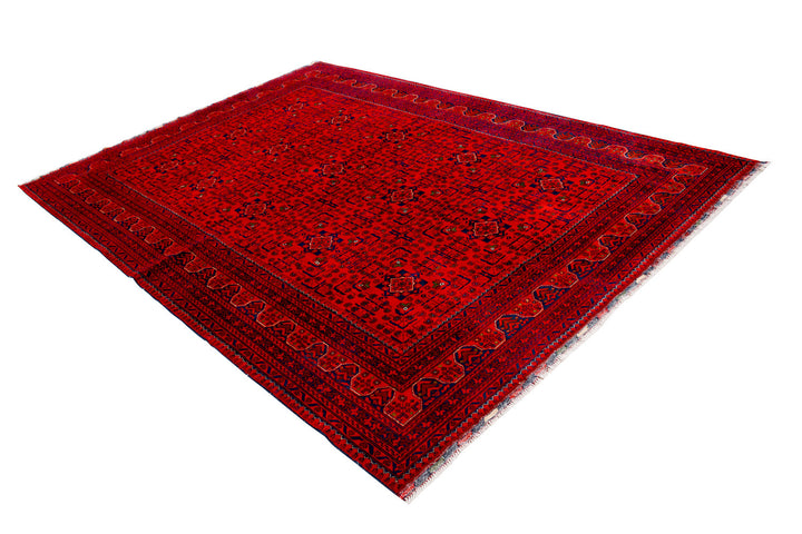 Firebrick Khal Mohammadi 6' 8 x 9' 7 - No. 71638