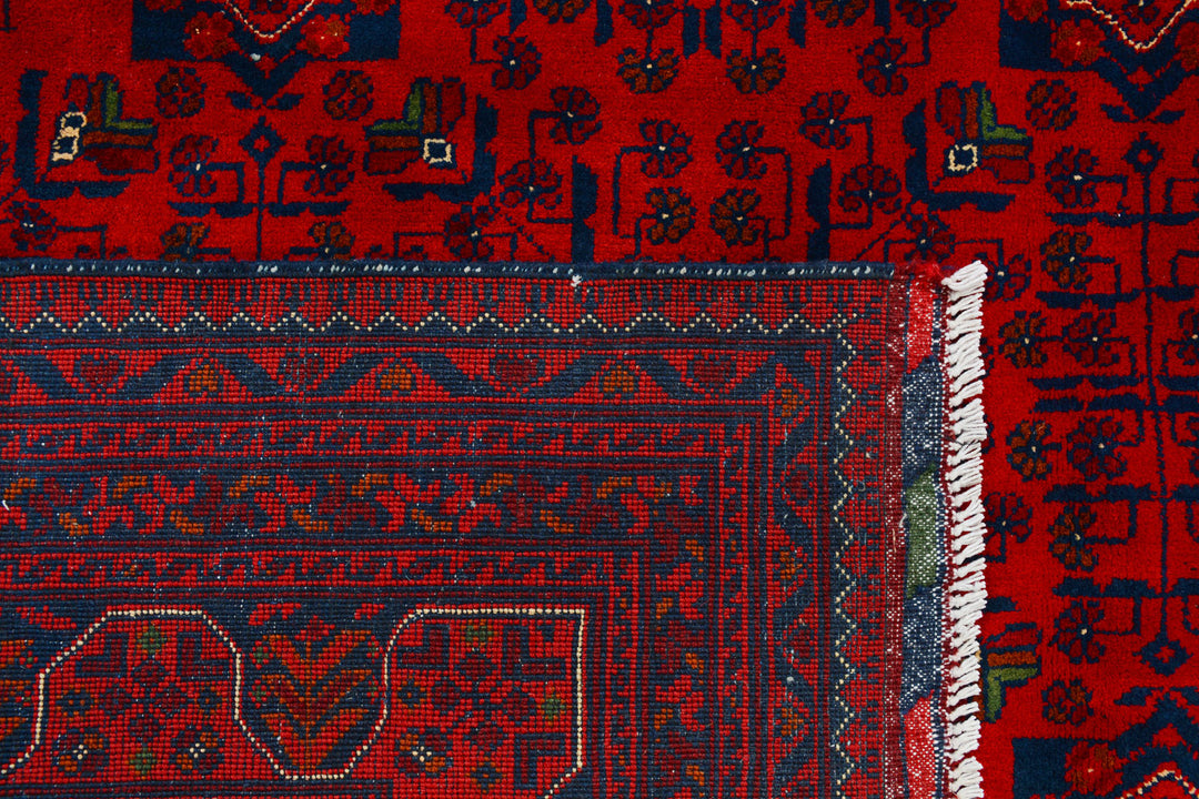 Firebrick Khal Mohammadi 6' 8 x 9' 7 - No. 71638