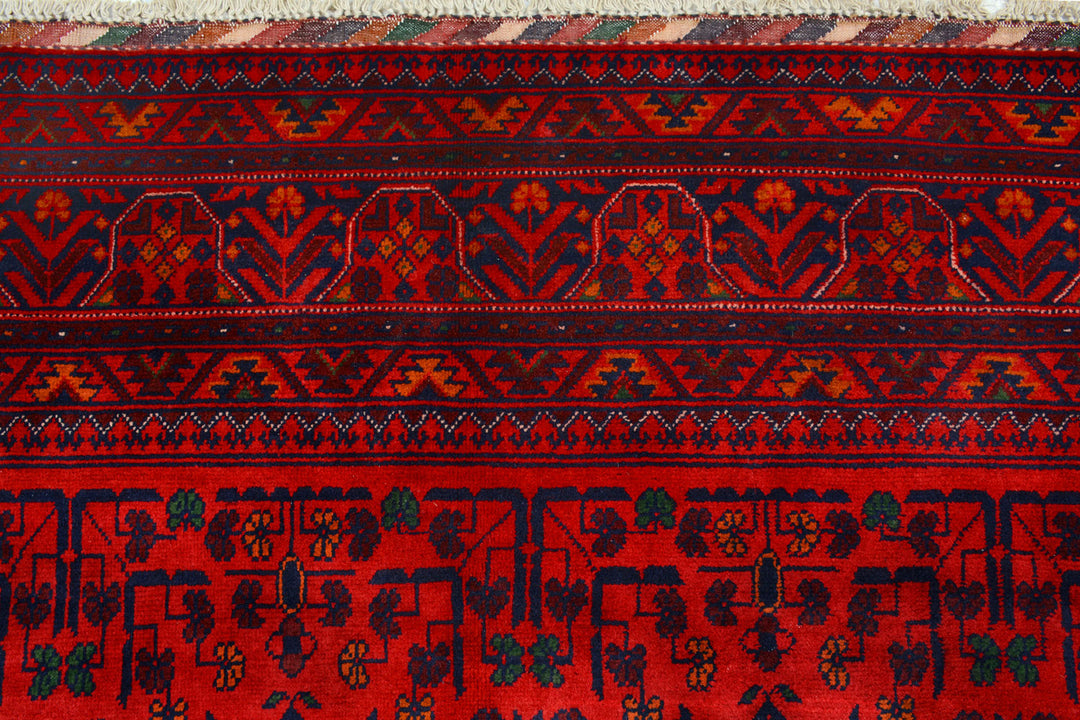 Firebrick Khal Mohammadi 6' 6 x 9' 5 - No. 71639