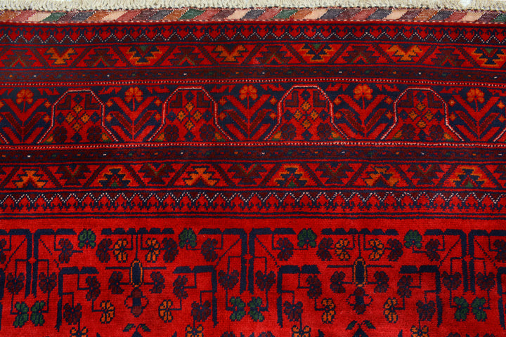 Firebrick Khal Mohammadi 6' 6 x 9' 5 - No. 71639