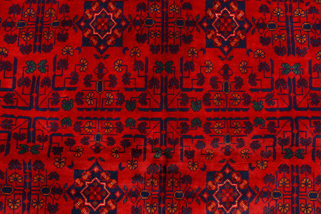 Firebrick Khal Mohammadi 6' 6 x 9' 5 - No. 71639