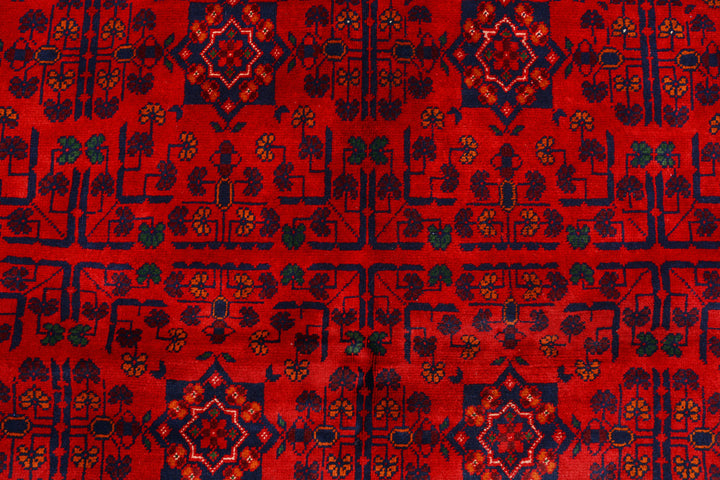 Firebrick Khal Mohammadi 6' 6 x 9' 5 - No. 71639