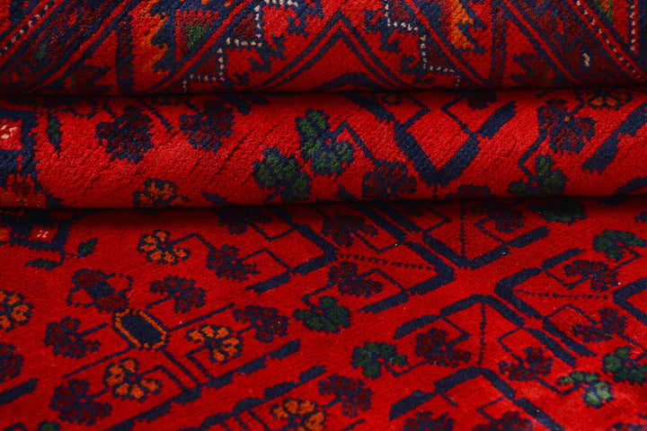 Firebrick Khal Mohammadi 6' 6 x 9' 5 - No. 71639