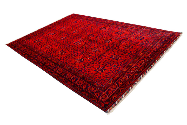 Firebrick Khal Mohammadi 6' 6 x 9' 5 - No. 71639