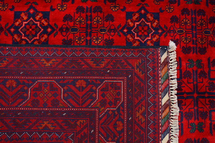 Firebrick Khal Mohammadi 6' 6 x 9' 5 - No. 71639