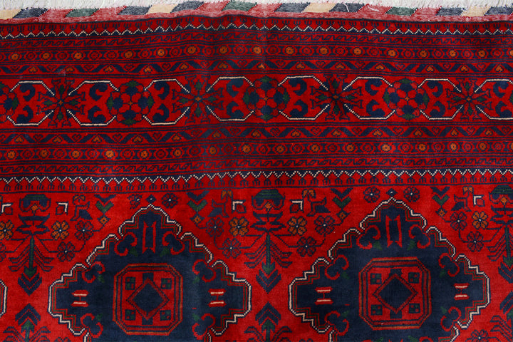 Firebrick Khal Mohammadi 8' 1 x 11' 1 - No. 71640