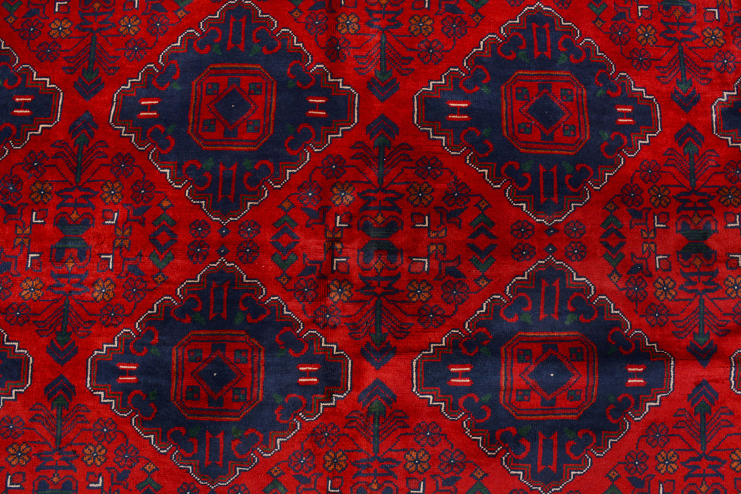 Firebrick Khal Mohammadi 8' 1 x 11' 1 - No. 71640