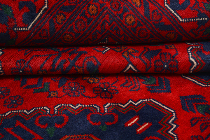 Firebrick Khal Mohammadi 8' 1 x 11' 1 - No. 71640