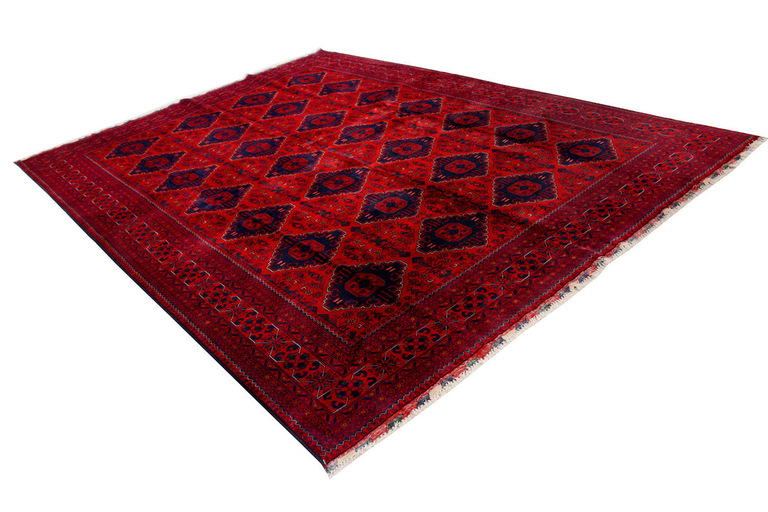 Firebrick Khal Mohammadi 8' 1 x 11' 1 - No. 71640