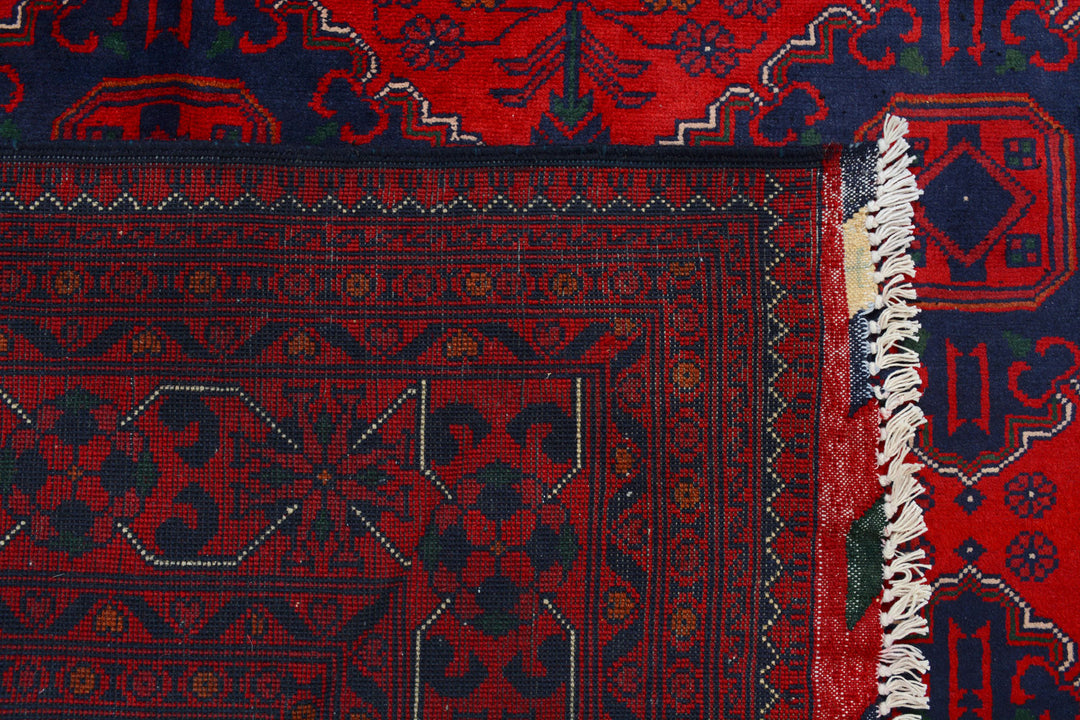 Firebrick Khal Mohammadi 8' 1 x 11' 1 - No. 71640