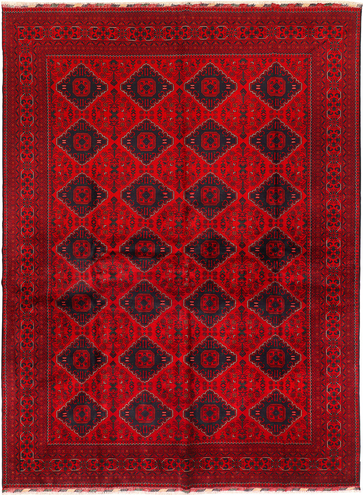 Firebrick Khal Mohammadi 8' 1 x 11' 1 - No. 71640