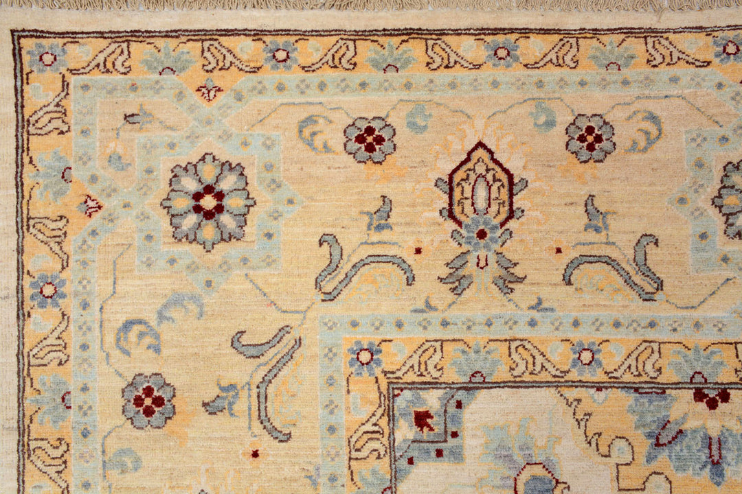 Blanched Almond Ziegler 8' 11 x 13' 4 - No. 71645