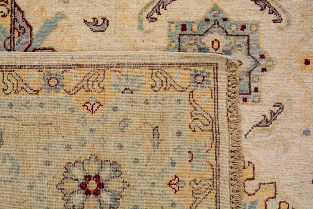 Blanched Almond Ziegler 8' 11 x 13' 4 - No. 71645