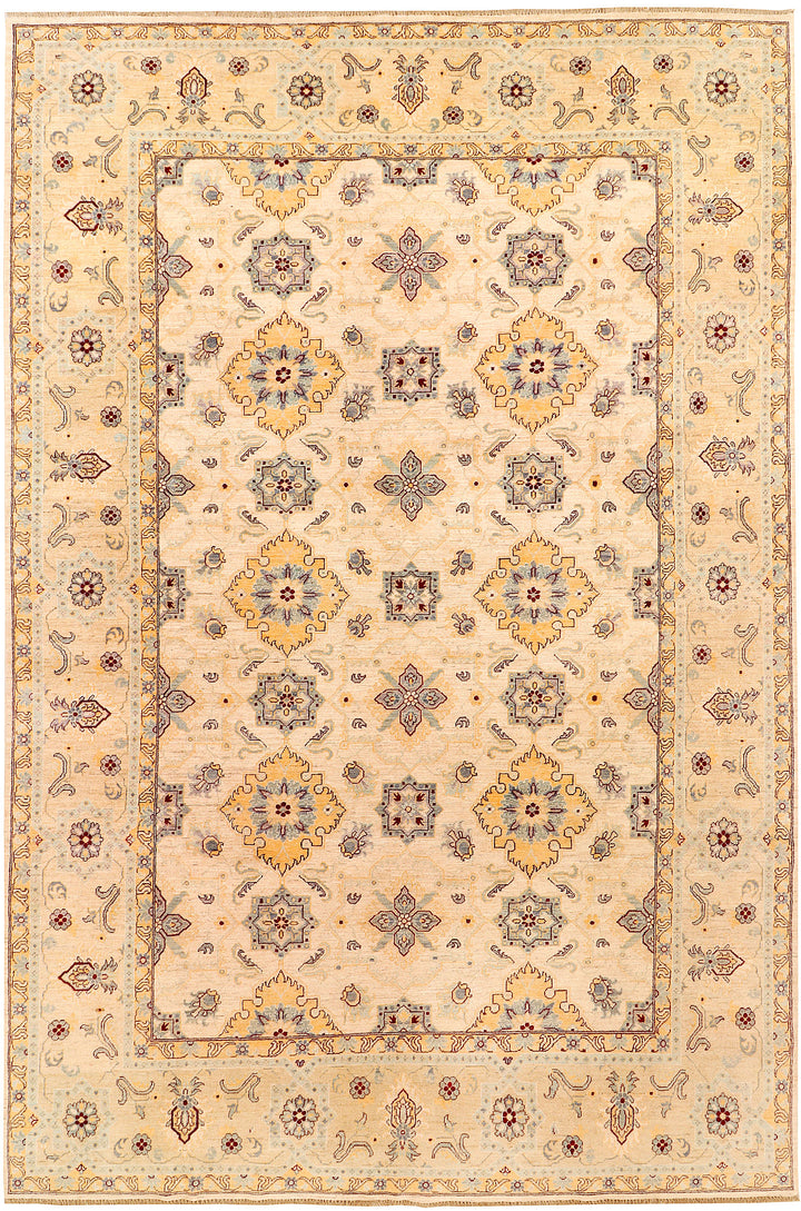 Blanched Almond Ziegler 8' 11 x 13' 4 - No. 71645