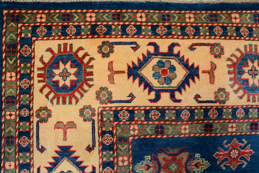 Midnight Blue Kazak 8' 10 x 12' 2 - No. 71647