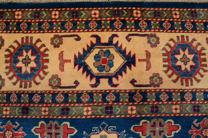 Midnight Blue Kazak 8' 10 x 12' 2 - No. 71647