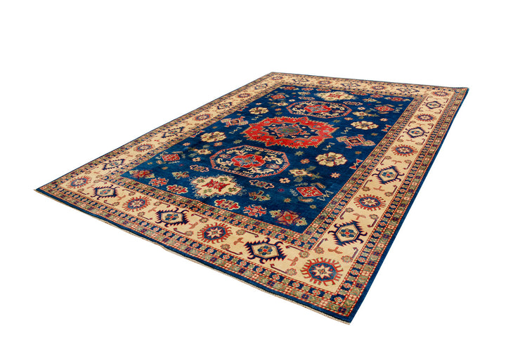 Midnight Blue Kazak 8' 10 x 12' 2 - No. 71647