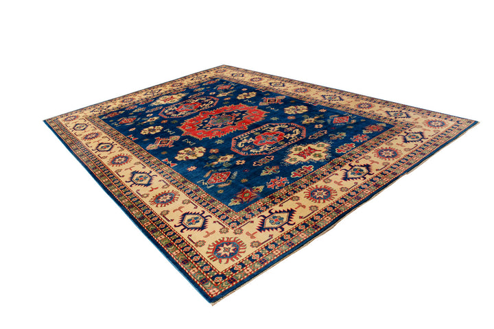 Midnight Blue Kazak 8' 10 x 12' 2 - No. 71647