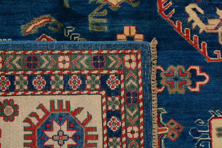 Midnight Blue Kazak 8' 10 x 12' 2 - No. 71647