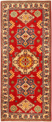 Red Kazak 2' 10 x 6' 5 - No. 71648