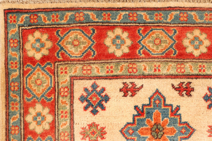 Bisque Kazak 2' 9 x 9' 9 - No. 71651