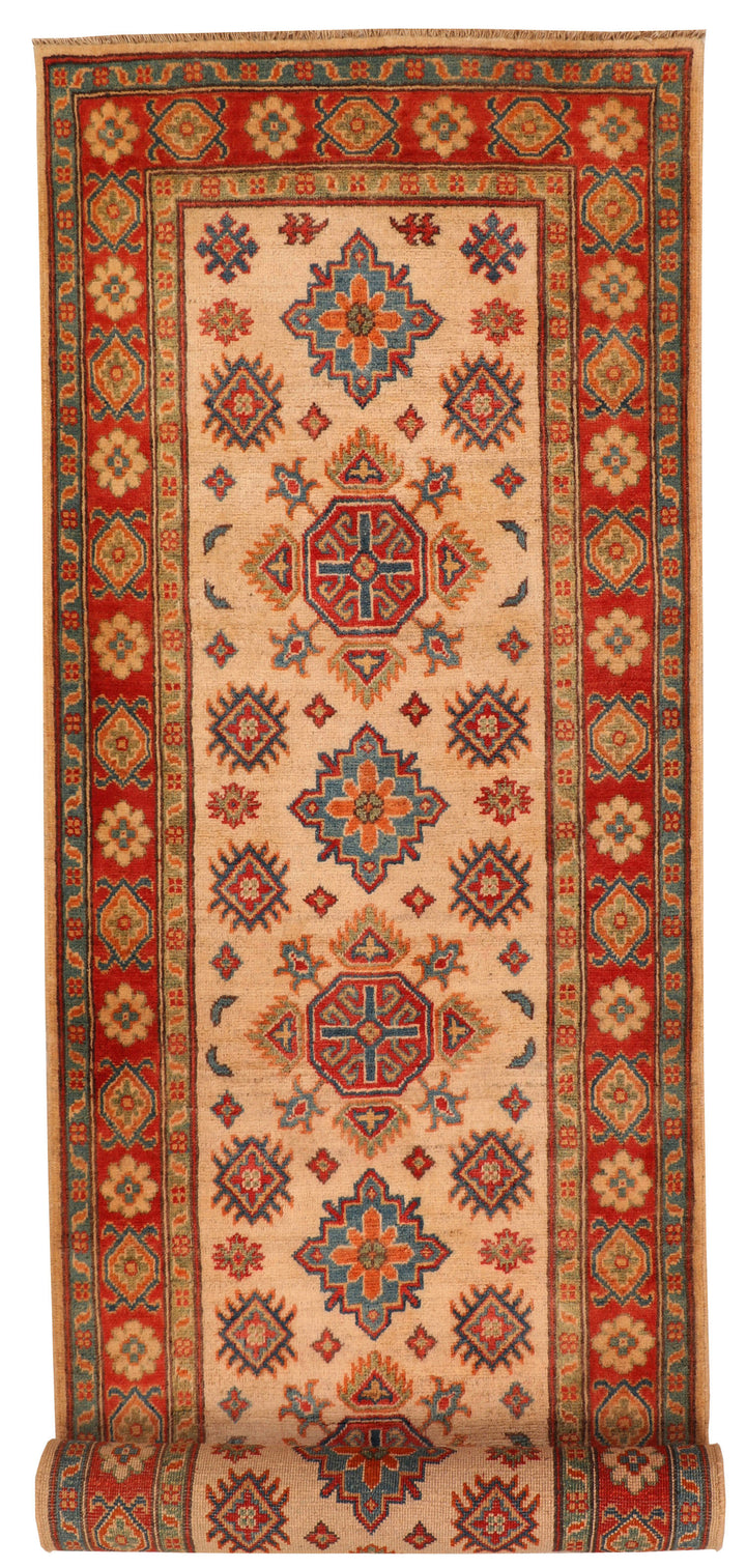Bisque Kazak 2' 9 x 9' 9 - No. 71651