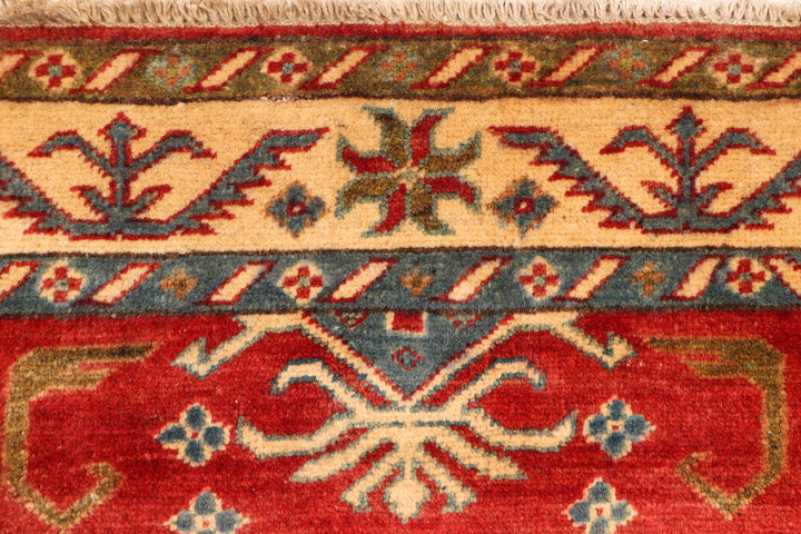 Firebrick Kazak 2' 7 x 9' 5 - No. 71665