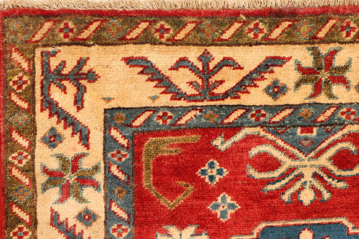 Firebrick Kazak 2' 7 x 9' 5 - No. 71667