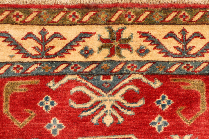 Firebrick Kazak 2' 7 x 9' 5 - No. 71667