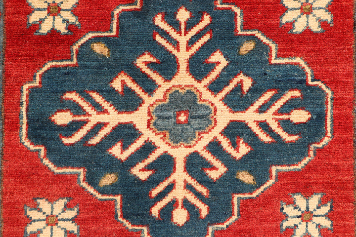 Firebrick Kazak 2' 7 x 9' 5 - No. 71667