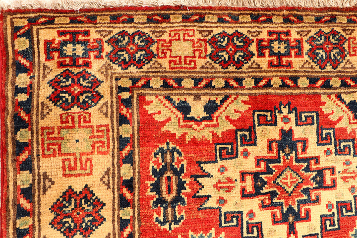 Tomato Kazak 2'  7" x 9'  4" - No. QA82954