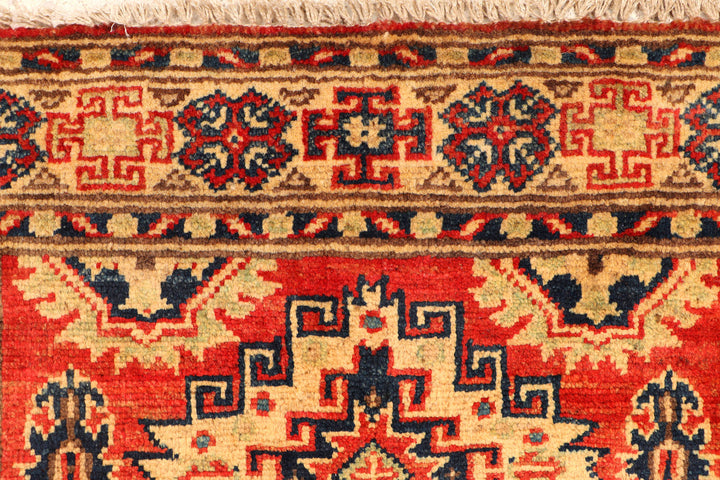 Tomato Kazak 2'  7" x 9'  4" - No. QA82954