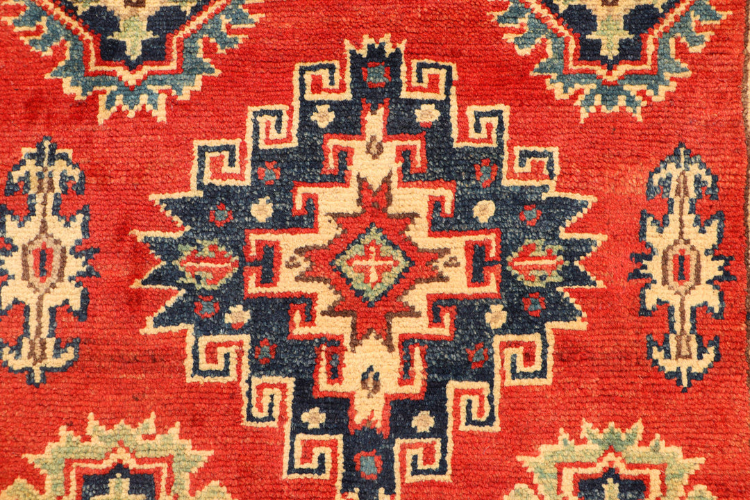 Tomato Kazak 2'  7" x 9'  4" - No. QA82954