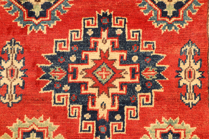 Tomato Kazak 2'  7" x 9'  4" - No. QA82954