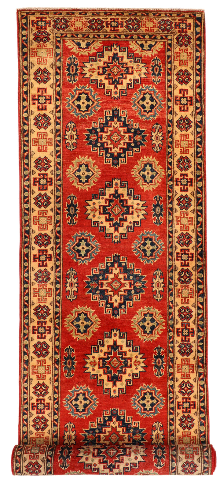 Tomato Kazak 2'  7" x 9'  4" - No. QA82954