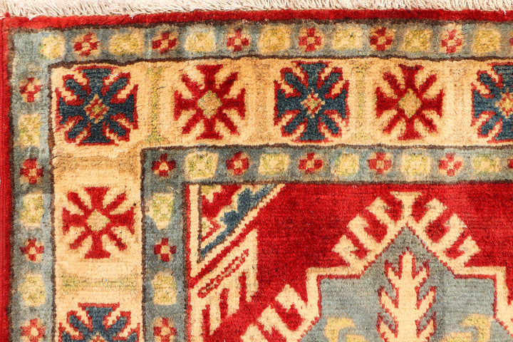 Firebrick Kazak 2' 7 x 10' 1 - No. 71671