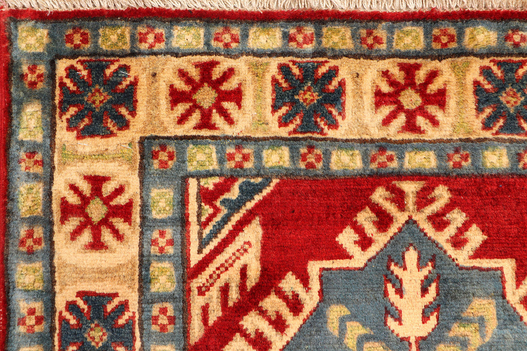 Firebrick Kazak 2'  7" x 10'  1" - No. QA27679