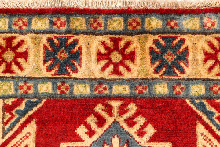 Firebrick Kazak 2' 7 x 10' 1 - No. 71672