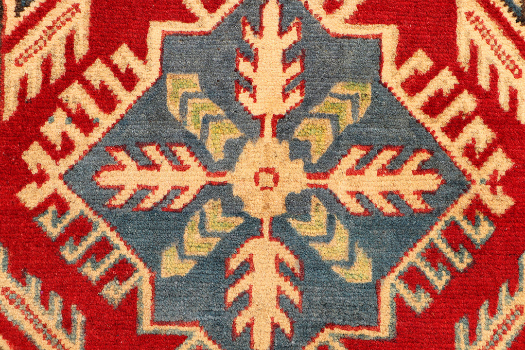 Firebrick Kazak 2' 7 x 10' 1 - No. 71672