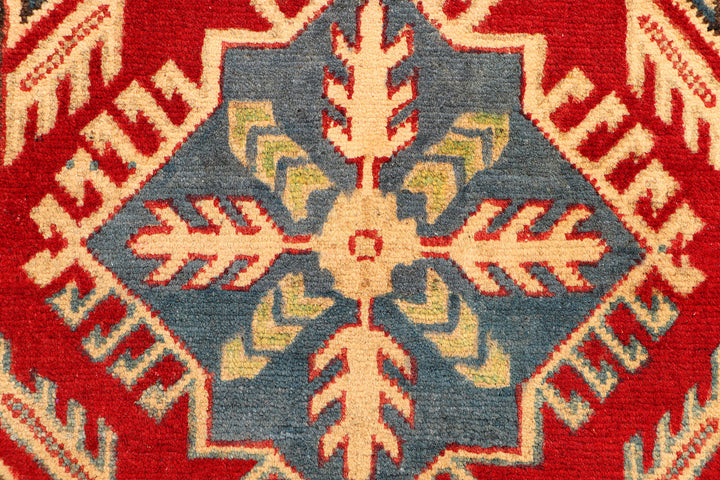 Firebrick Kazak 2'  7" x 10'  1" - No. QA27679