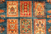 Multi Colored Bakhtiar 2' 7 x 19' 3 - No. 71744