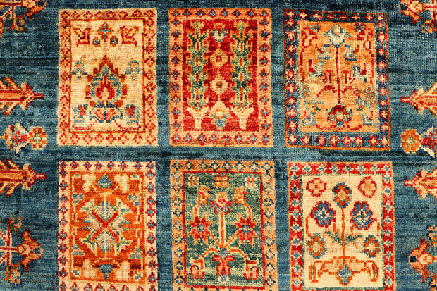 Multi Colored Bakhtiar 2' 7 x 19' 3 - No. 71744
