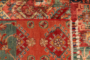 Multi Colored Kazak 5' 6 x 7' 9 - No. 71747