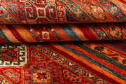 Multi Colored Kazak 5' 9 x 7' 10 - No. 71750