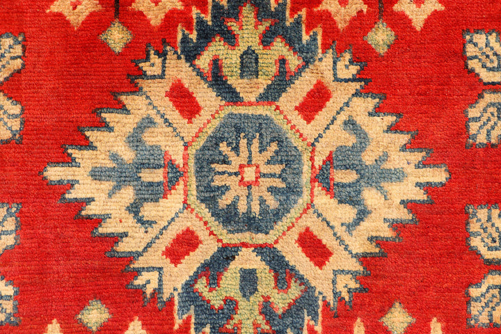 Red Kazak 2'  7" x 9'  8" - No. QA85692