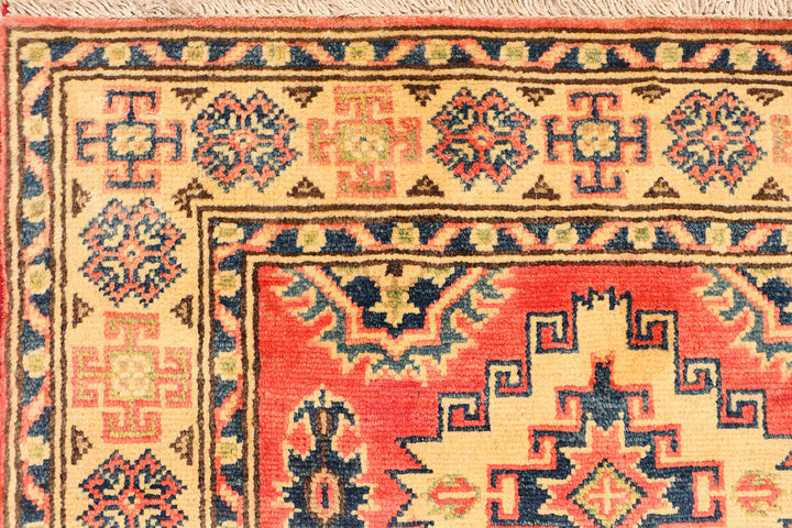 Tomato Kazak 2'  8" x 9'  6" - No. QA89765