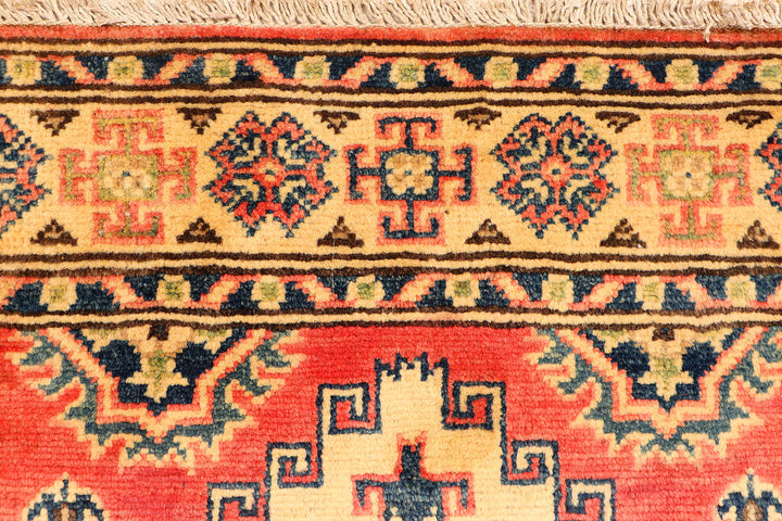 Tomato Kazak 2'  8" x 9'  6" - No. QA89765